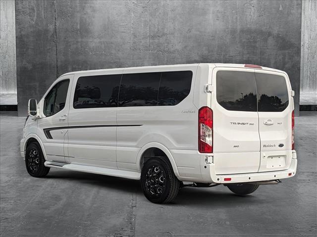 used 2023 Ford Transit-350 car, priced at $64,991