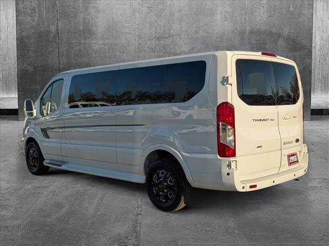 used 2023 Ford Transit-350 car, priced at $61,952