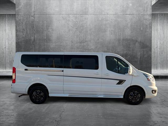 used 2023 Ford Transit-350 car, priced at $61,952