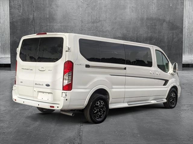 used 2023 Ford Transit-350 car, priced at $64,991