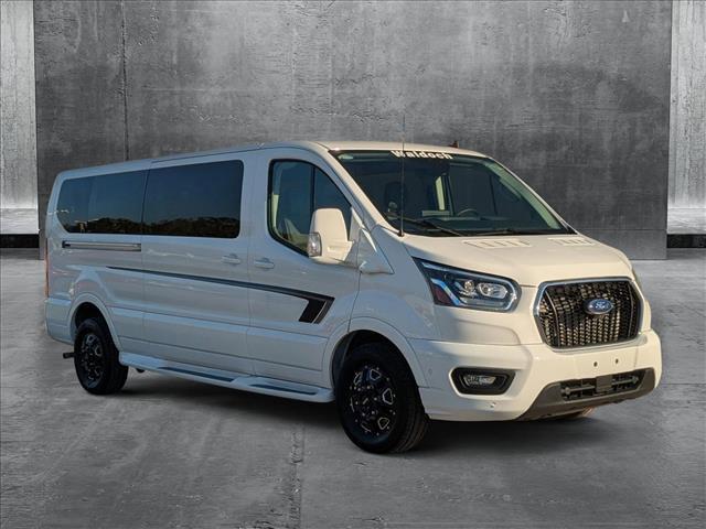 used 2023 Ford Transit-350 car, priced at $61,952