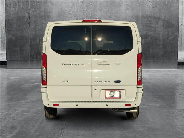 used 2023 Ford Transit-350 car, priced at $61,952