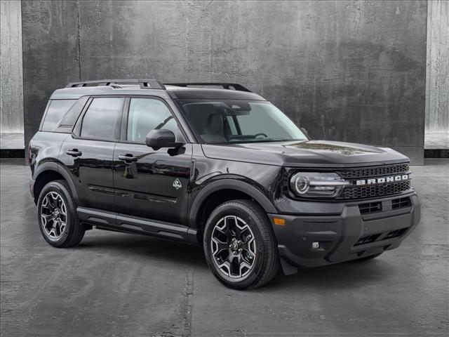 new 2025 Ford Bronco Sport car, priced at $35,291