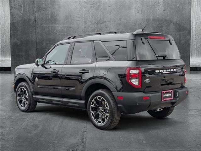 new 2025 Ford Bronco Sport car, priced at $35,291