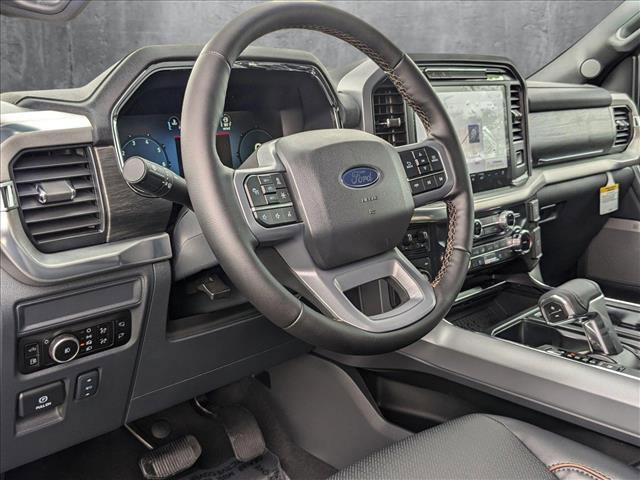 new 2025 Ford F-150 car, priced at $66,360