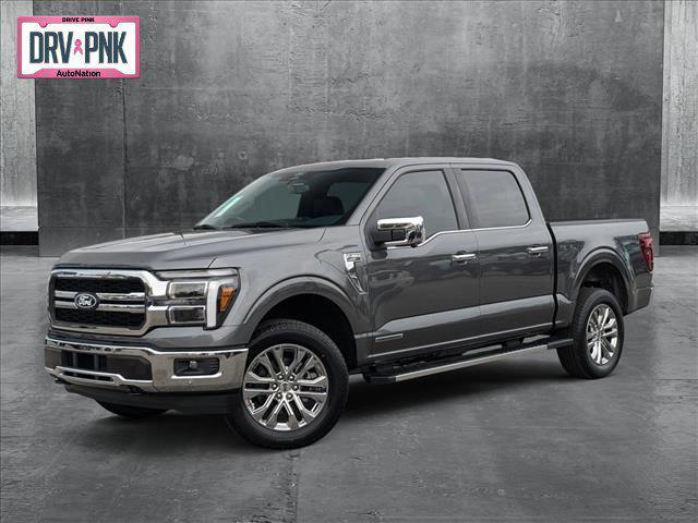 new 2025 Ford F-150 car, priced at $73,715