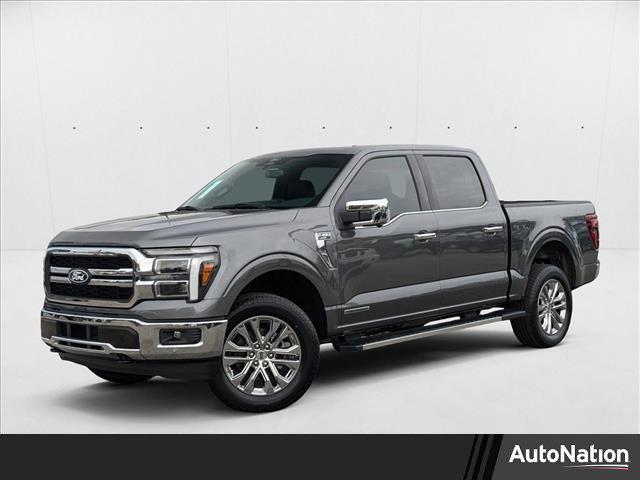 new 2025 Ford F-150 car, priced at $61,991