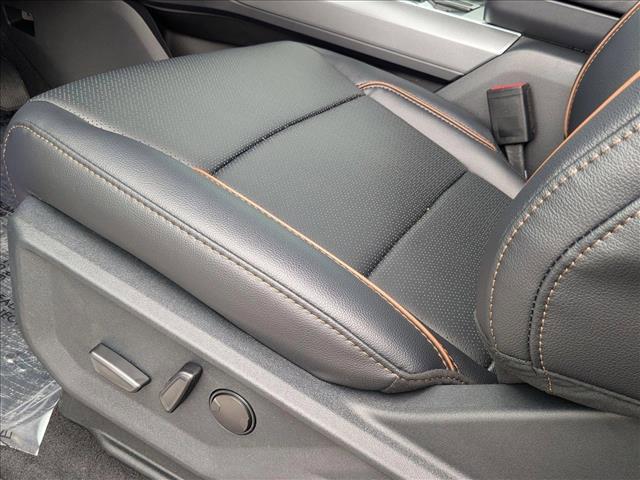 new 2025 Ford F-150 car, priced at $66,360