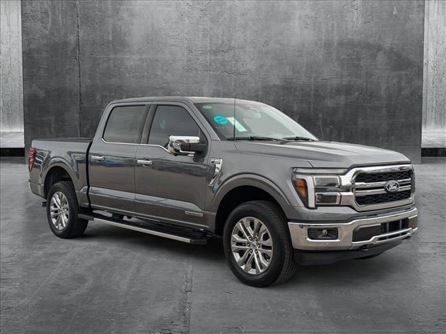 new 2025 Ford F-150 car, priced at $66,360