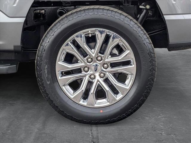 new 2025 Ford F-150 car, priced at $66,360