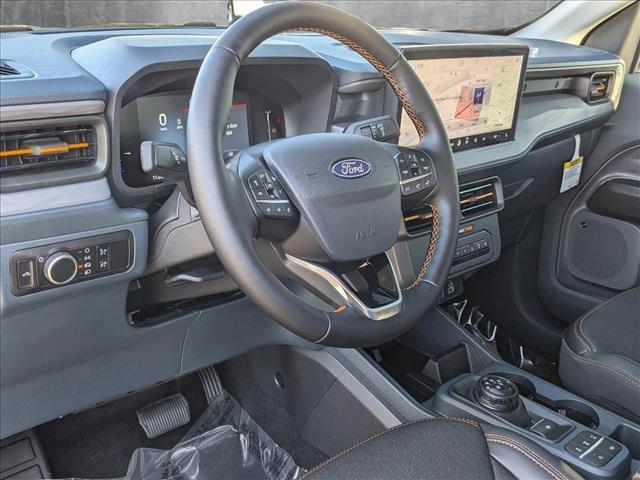 new 2025 Ford Maverick car, priced at $42,435