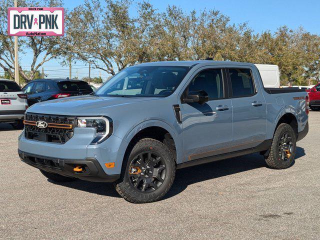 new 2025 Ford Maverick car, priced at $42,435