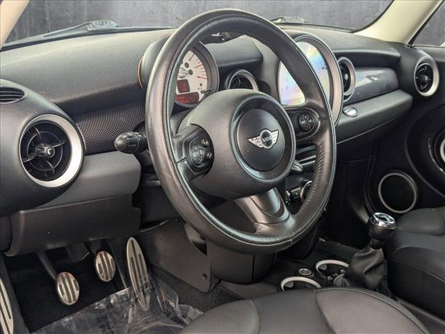used 2011 MINI Cooper S car, priced at $7,492