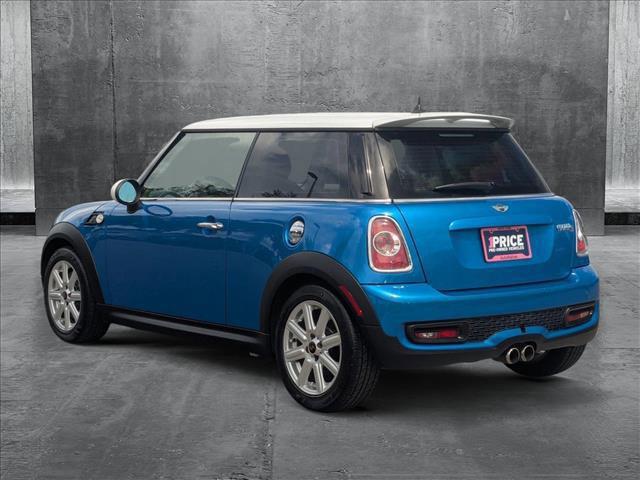 used 2011 MINI Cooper S car, priced at $7,492