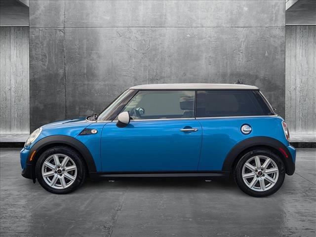used 2011 MINI Cooper S car, priced at $7,492