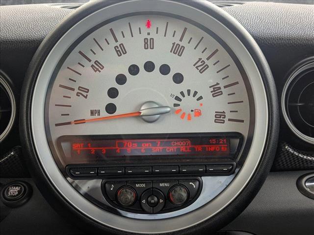 used 2011 MINI Cooper S car, priced at $7,492