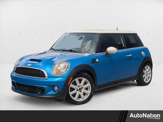 used 2011 MINI Cooper S car, priced at $7,492