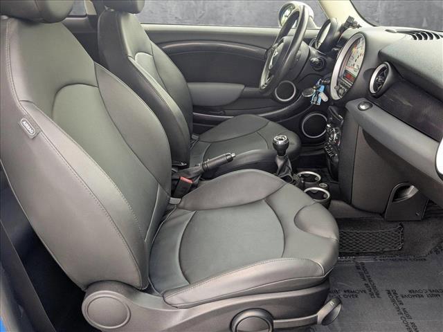 used 2011 MINI Cooper S car, priced at $7,492