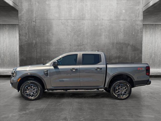 new 2024 Ford Ranger car, priced at $41,982