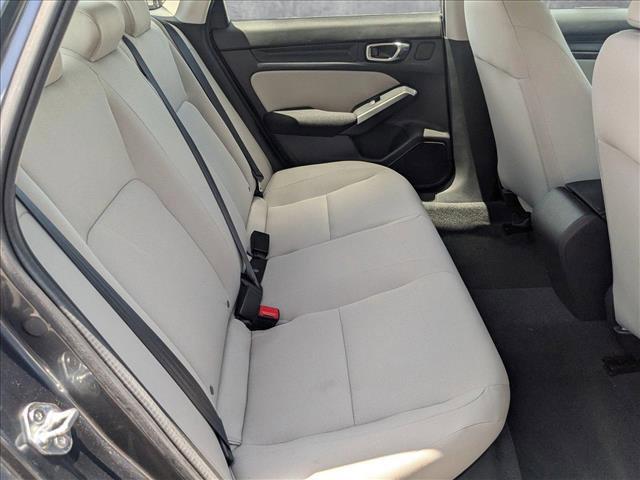 used 2022 Honda Civic car, priced at $24,491