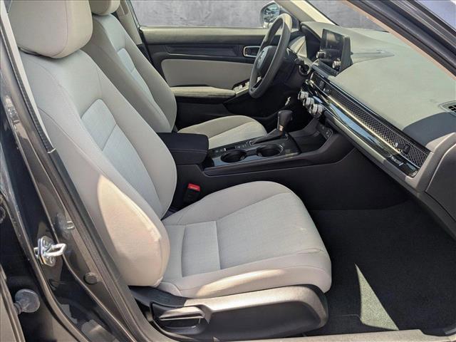 used 2022 Honda Civic car, priced at $24,491