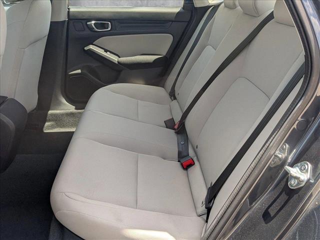used 2022 Honda Civic car, priced at $24,491