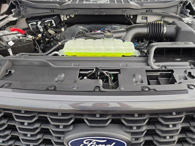 new 2025 Ford F-150 car, priced at $42,391