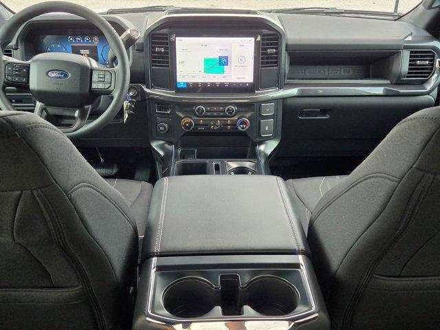 new 2025 Ford F-150 car, priced at $42,391