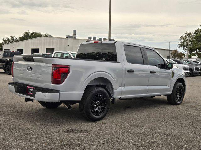 new 2025 Ford F-150 car, priced at $42,391