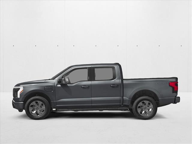 new 2025 Ford F-150 Lightning car, priced at $77,965