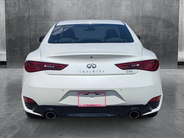 used 2021 INFINITI Q60 car, priced at $30,549