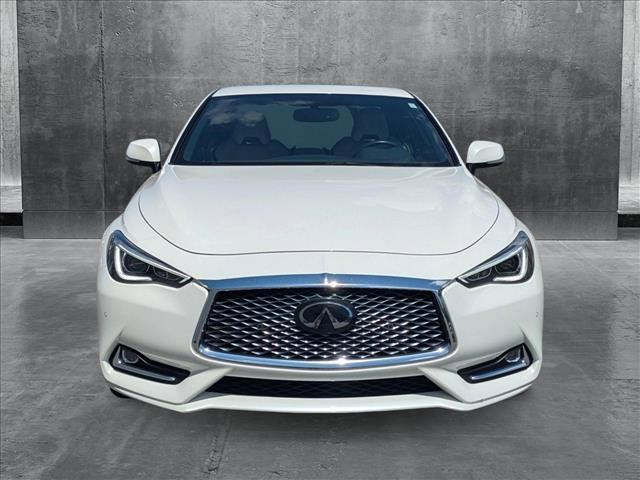 used 2021 INFINITI Q60 car, priced at $30,549