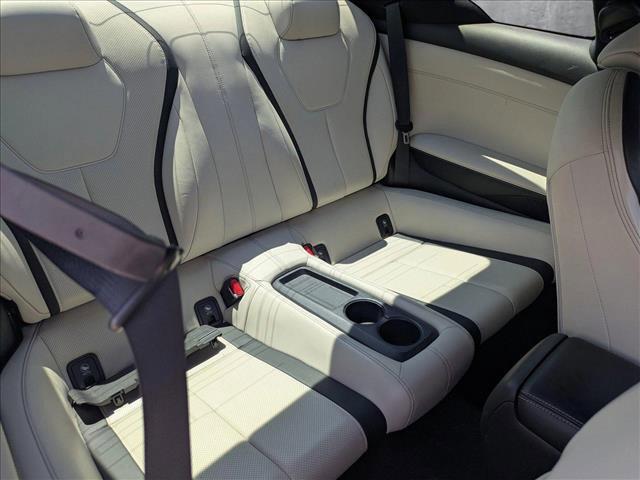 used 2021 INFINITI Q60 car, priced at $30,549
