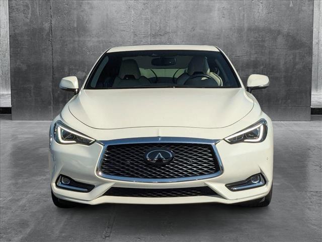 used 2021 INFINITI Q60 car, priced at $31,995