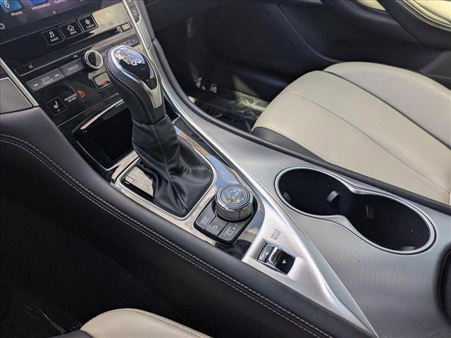 used 2021 INFINITI Q60 car, priced at $30,549