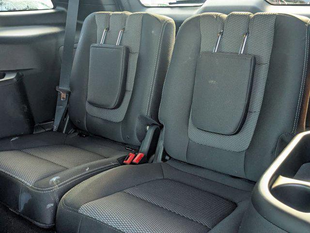 used 2018 Ford Explorer car, priced at $19,492