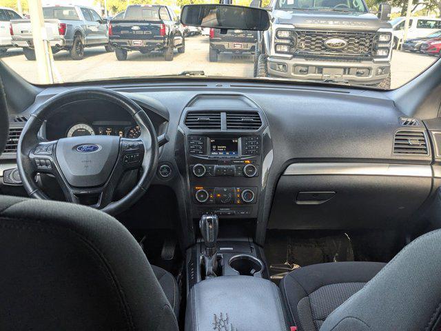 used 2018 Ford Explorer car, priced at $19,492