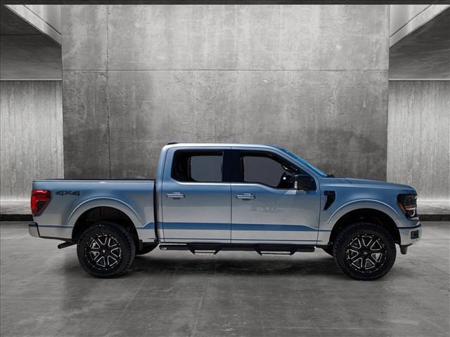 new 2024 Ford F-150 car, priced at $66,451