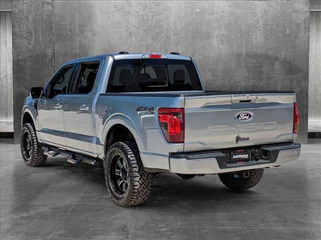 new 2024 Ford F-150 car, priced at $66,451