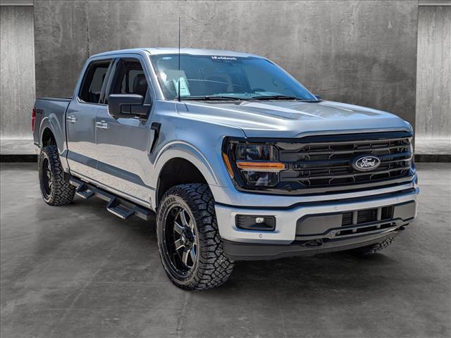 new 2024 Ford F-150 car, priced at $66,451