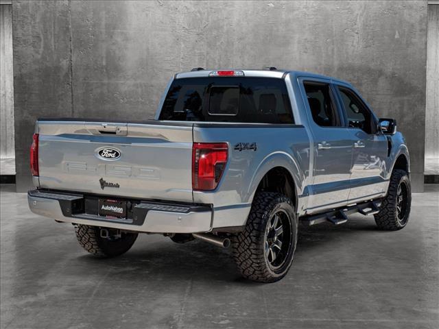 new 2024 Ford F-150 car, priced at $68,201