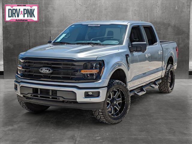 new 2024 Ford F-150 car, priced at $66,451