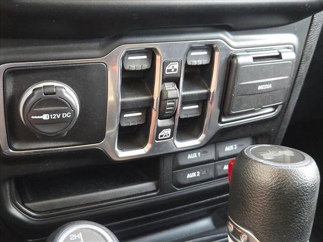 used 2020 Jeep Wrangler Unlimited car, priced at $29,991