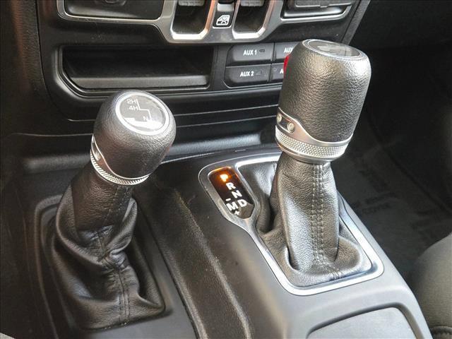 used 2020 Jeep Wrangler Unlimited car, priced at $29,991