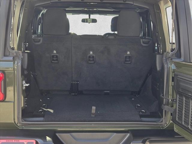 used 2020 Jeep Wrangler Unlimited car, priced at $29,991