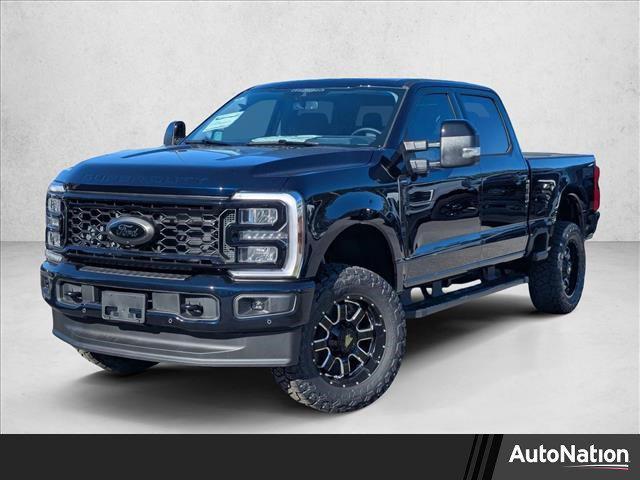 new 2025 Ford F-250 car, priced at $82,954