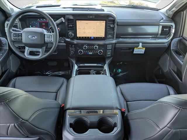 new 2025 Ford F-250 car, priced at $82,954