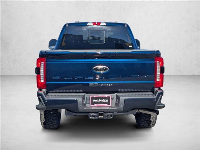 new 2025 Ford F-250 car, priced at $82,954