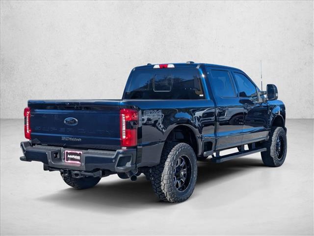 new 2025 Ford F-250 car, priced at $82,954