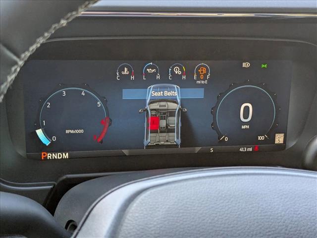 new 2025 Ford F-250 car, priced at $82,954